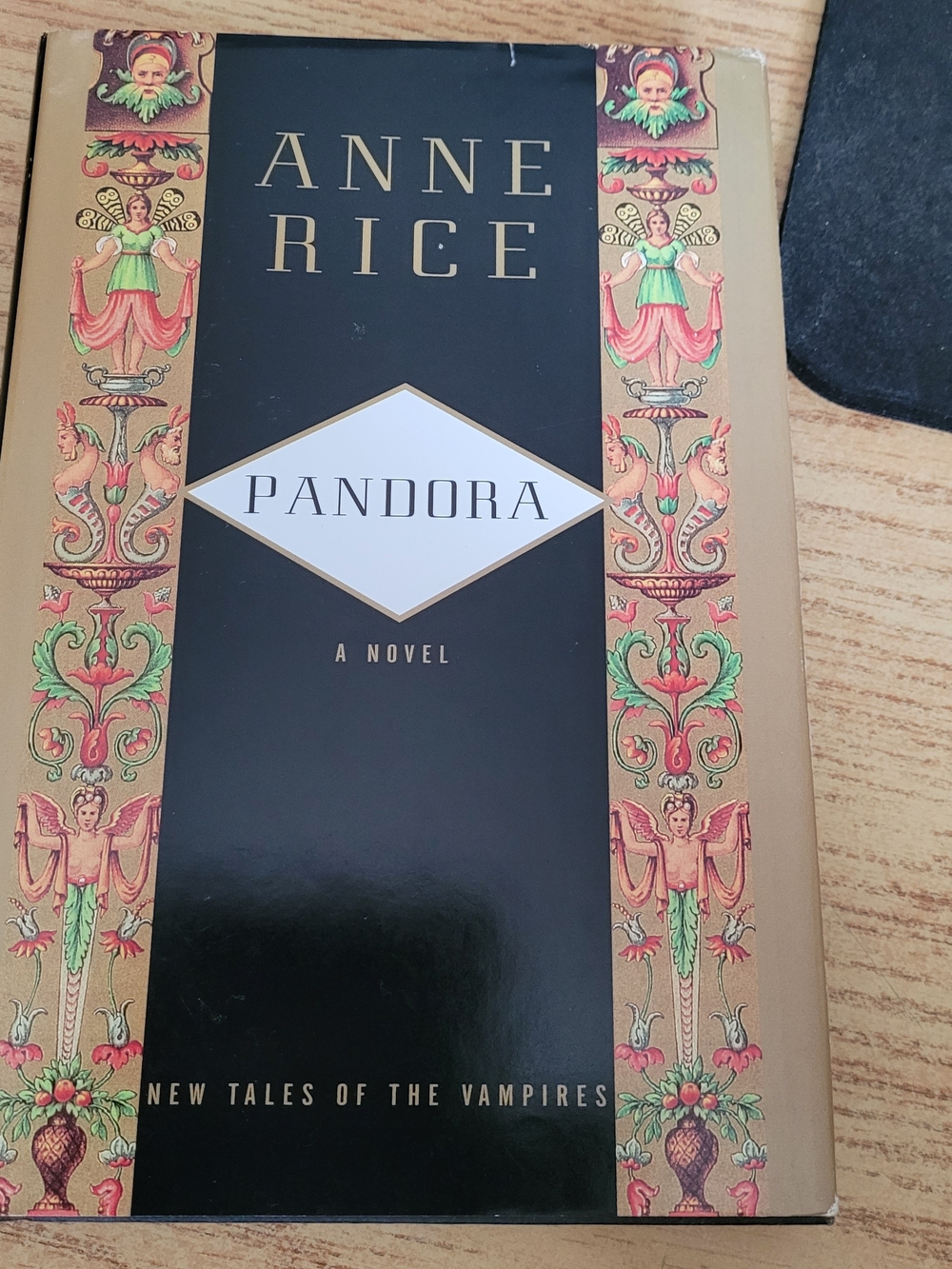 Anne Rice Pandora Hardcover Novel